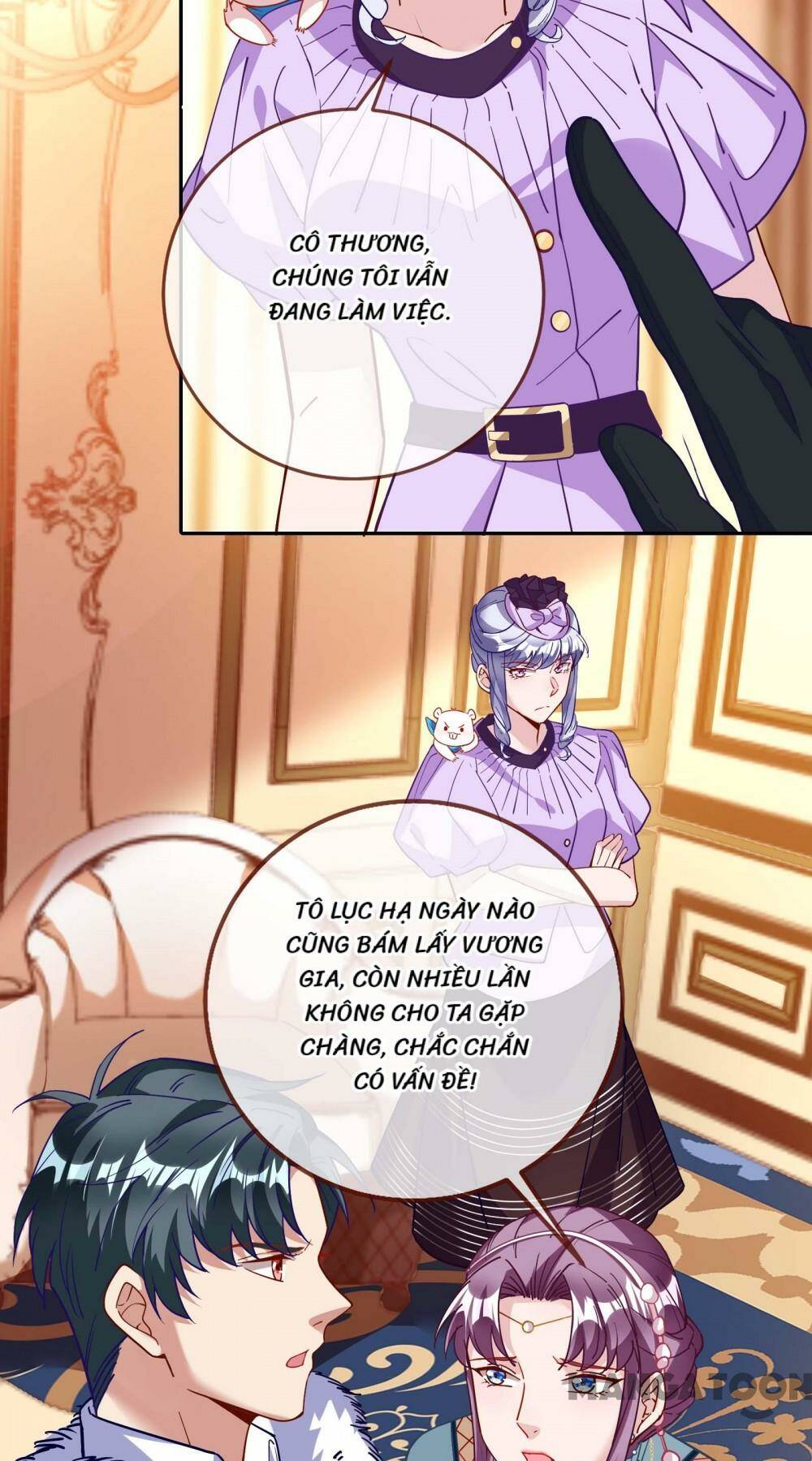 Vạn Tra Triêu Hoàng Chapter 377 - Trang 2