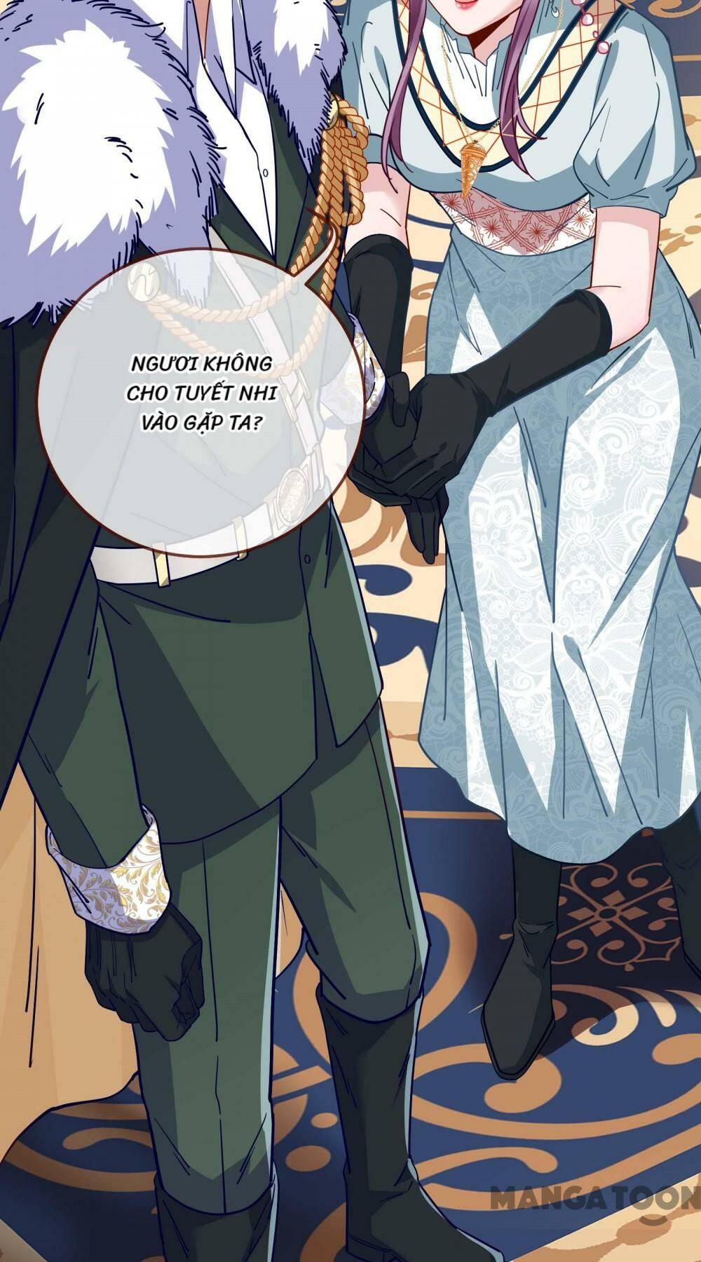 Vạn Tra Triêu Hoàng Chapter 377 - Trang 2