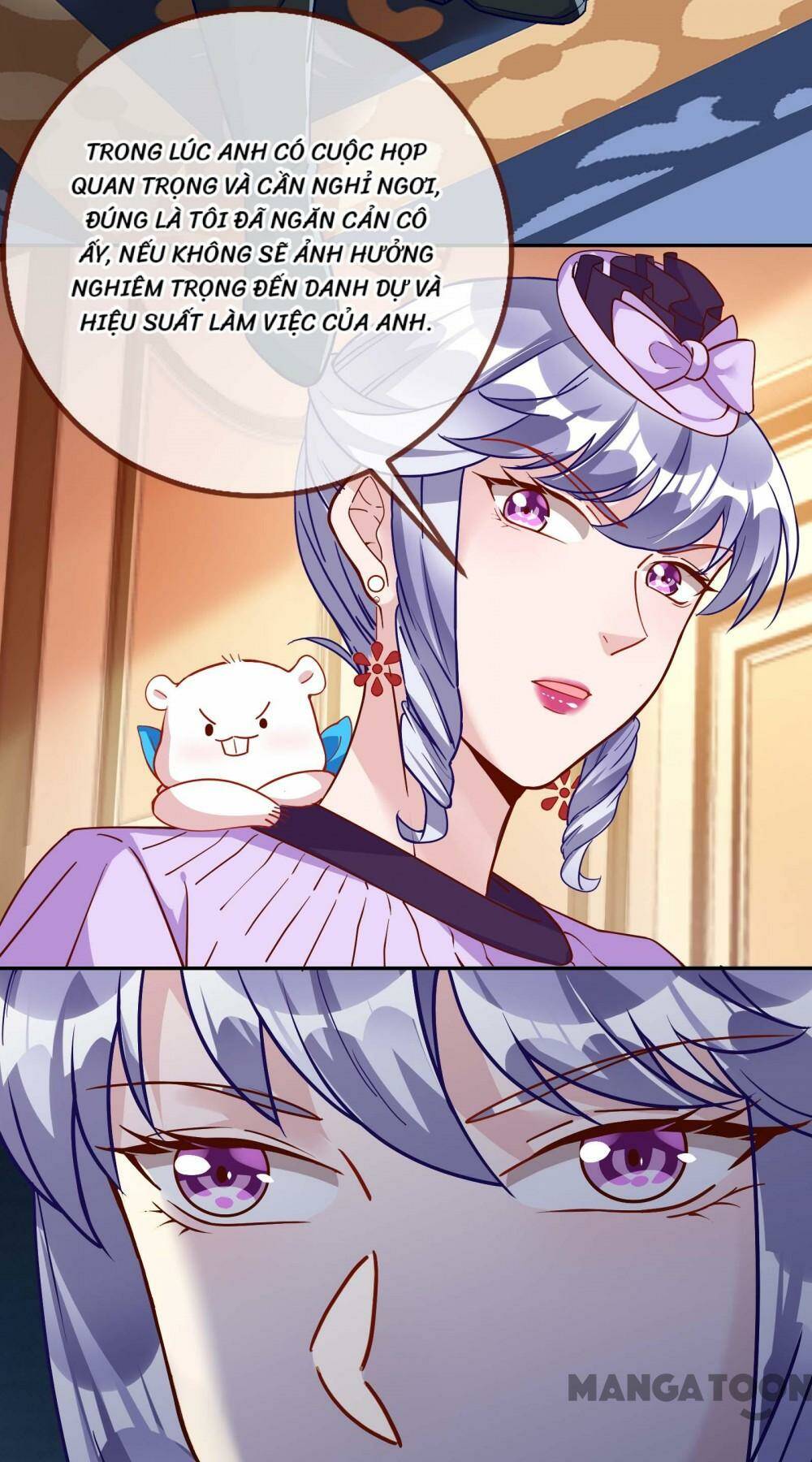 Vạn Tra Triêu Hoàng Chapter 377 - Trang 2