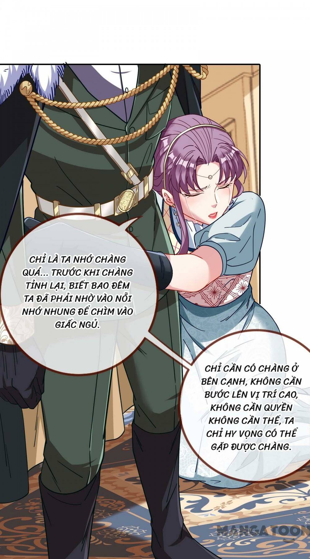 Vạn Tra Triêu Hoàng Chapter 377 - Trang 2