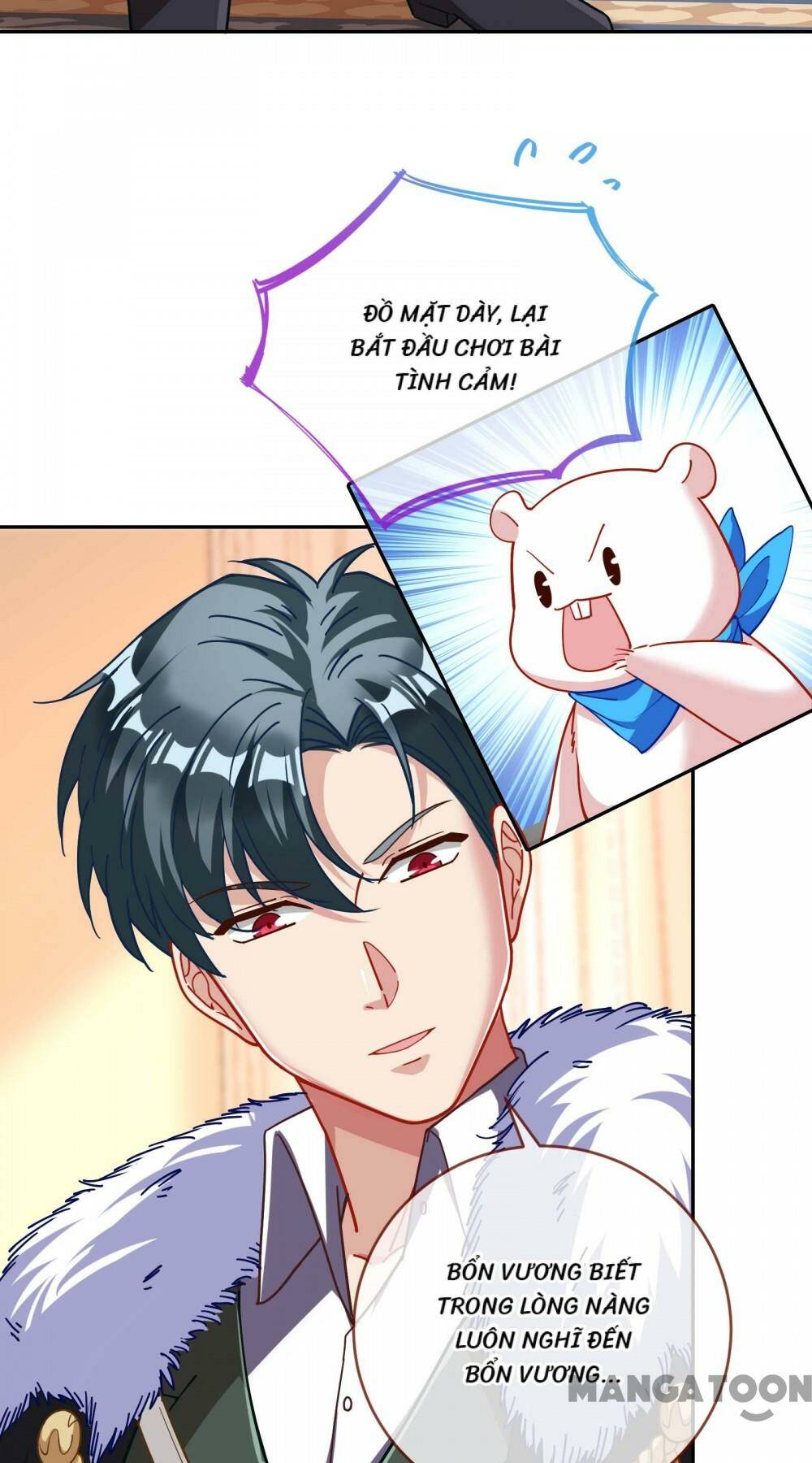 Vạn Tra Triêu Hoàng Chapter 377 - Trang 2