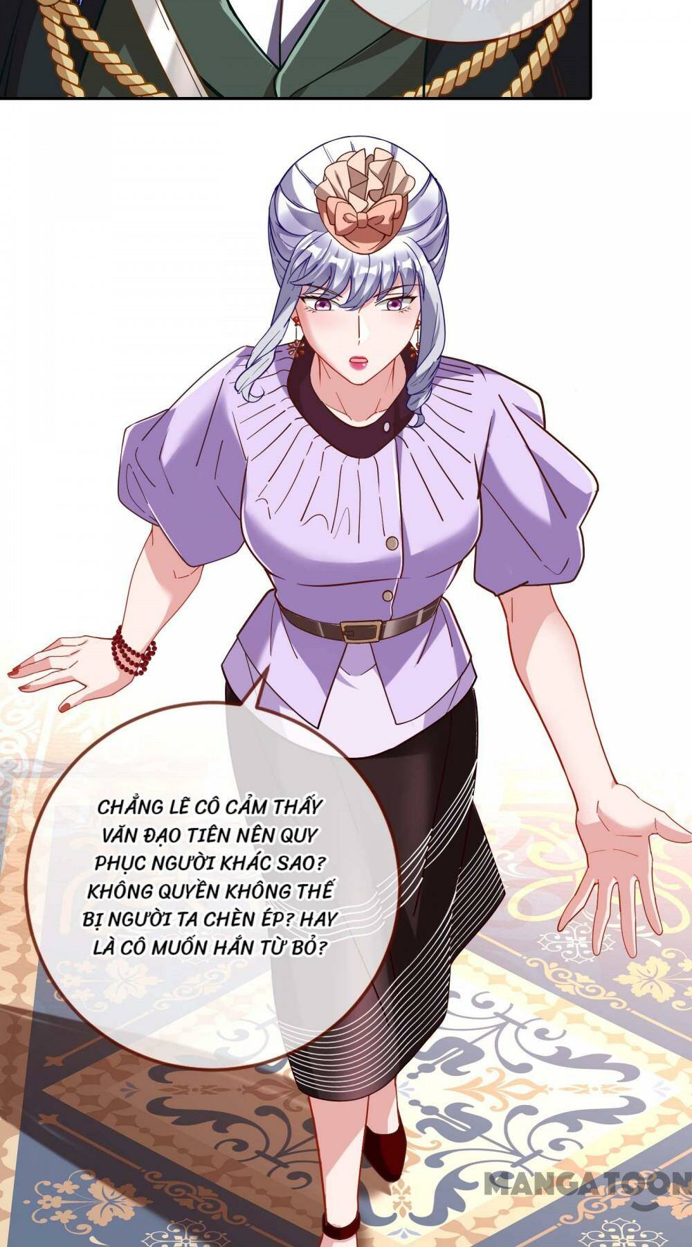 Vạn Tra Triêu Hoàng Chapter 377 - Trang 2