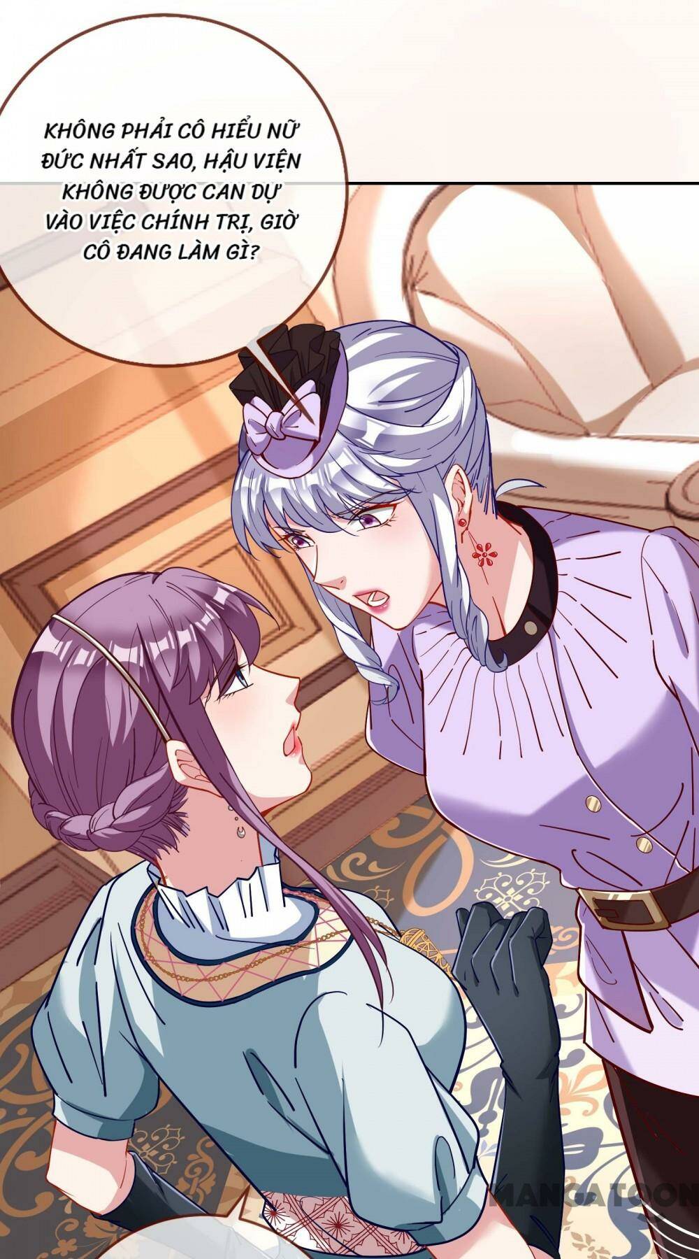 Vạn Tra Triêu Hoàng Chapter 377 - Trang 2