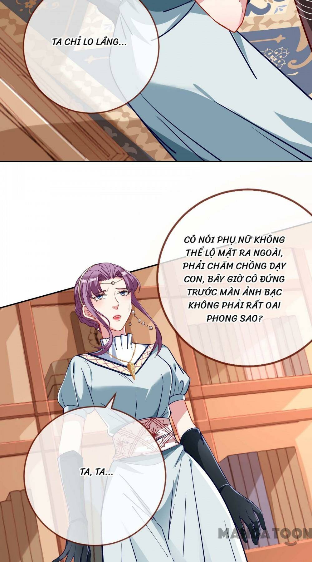 Vạn Tra Triêu Hoàng Chapter 377 - Trang 2