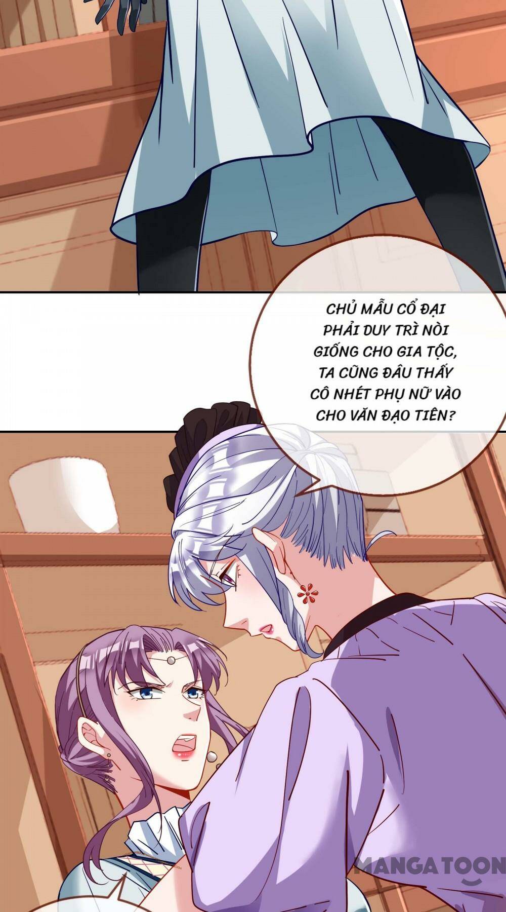 Vạn Tra Triêu Hoàng Chapter 377 - Trang 2