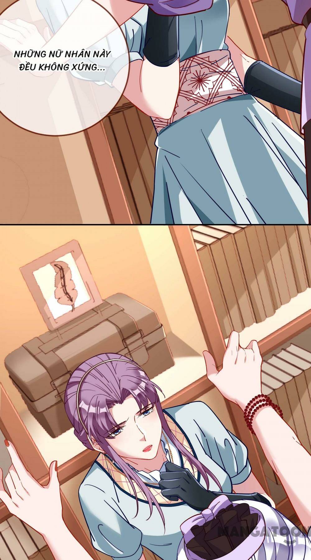 Vạn Tra Triêu Hoàng Chapter 377 - Trang 2