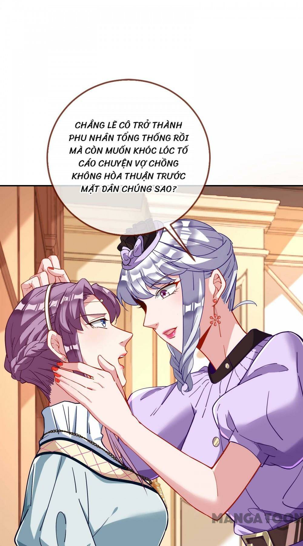 Vạn Tra Triêu Hoàng Chapter 377 - Trang 2