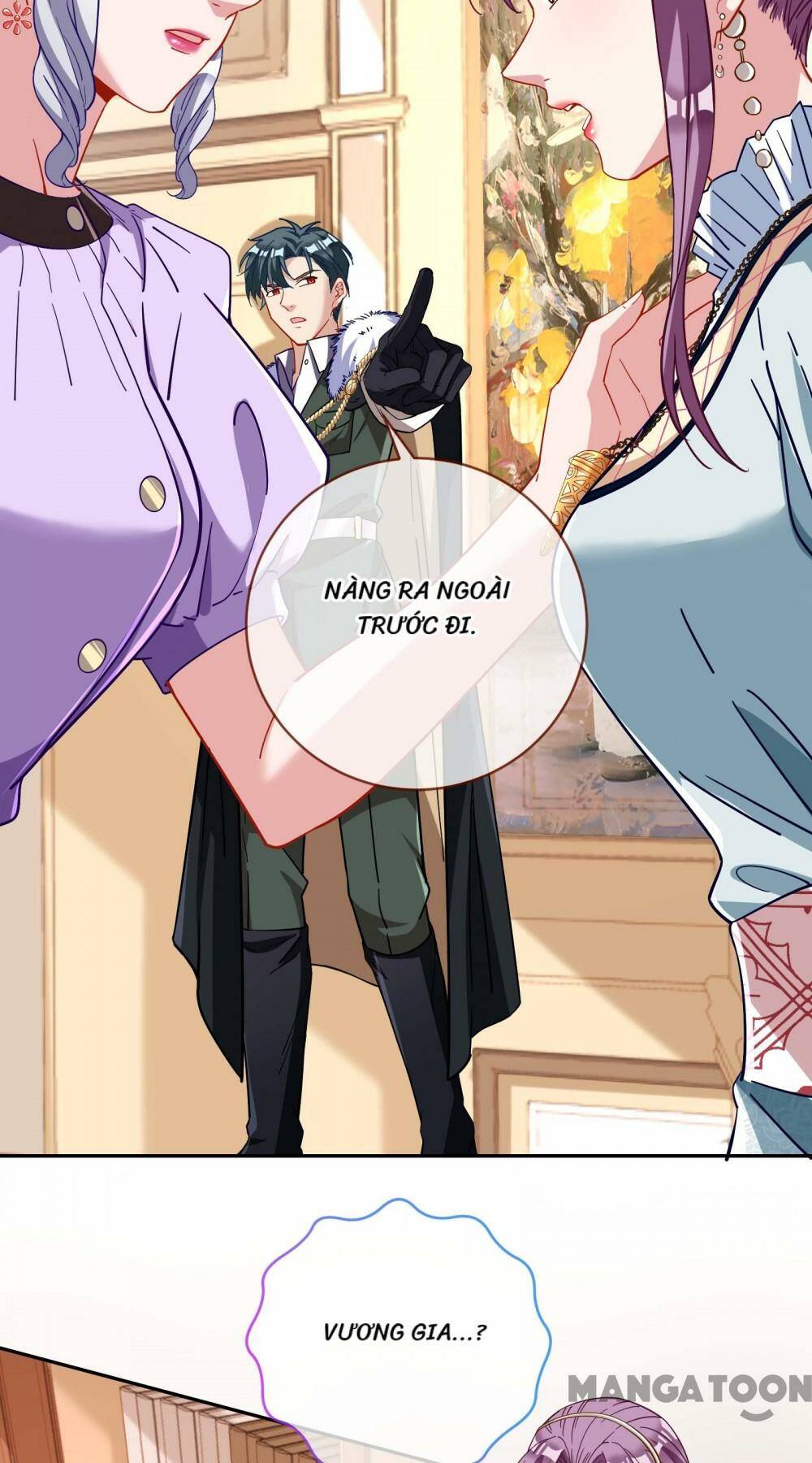 Vạn Tra Triêu Hoàng Chapter 377 - Trang 2