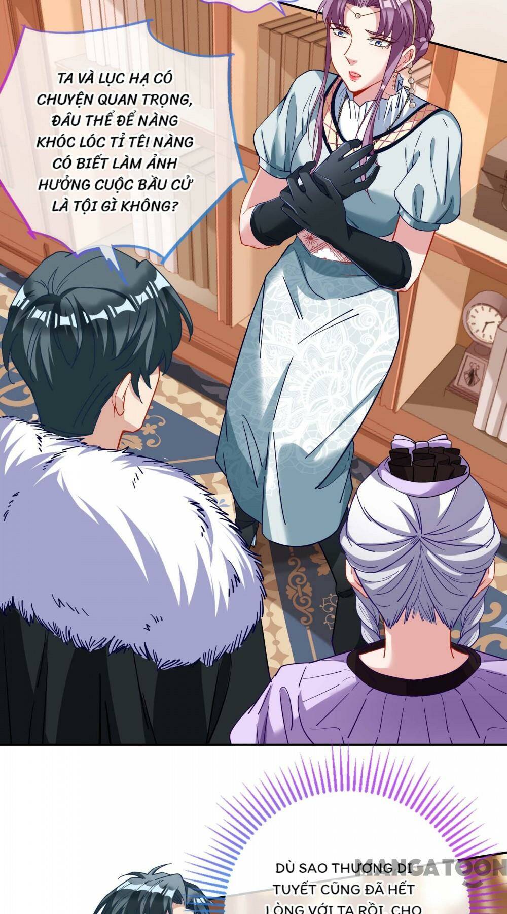 Vạn Tra Triêu Hoàng Chapter 377 - Trang 2