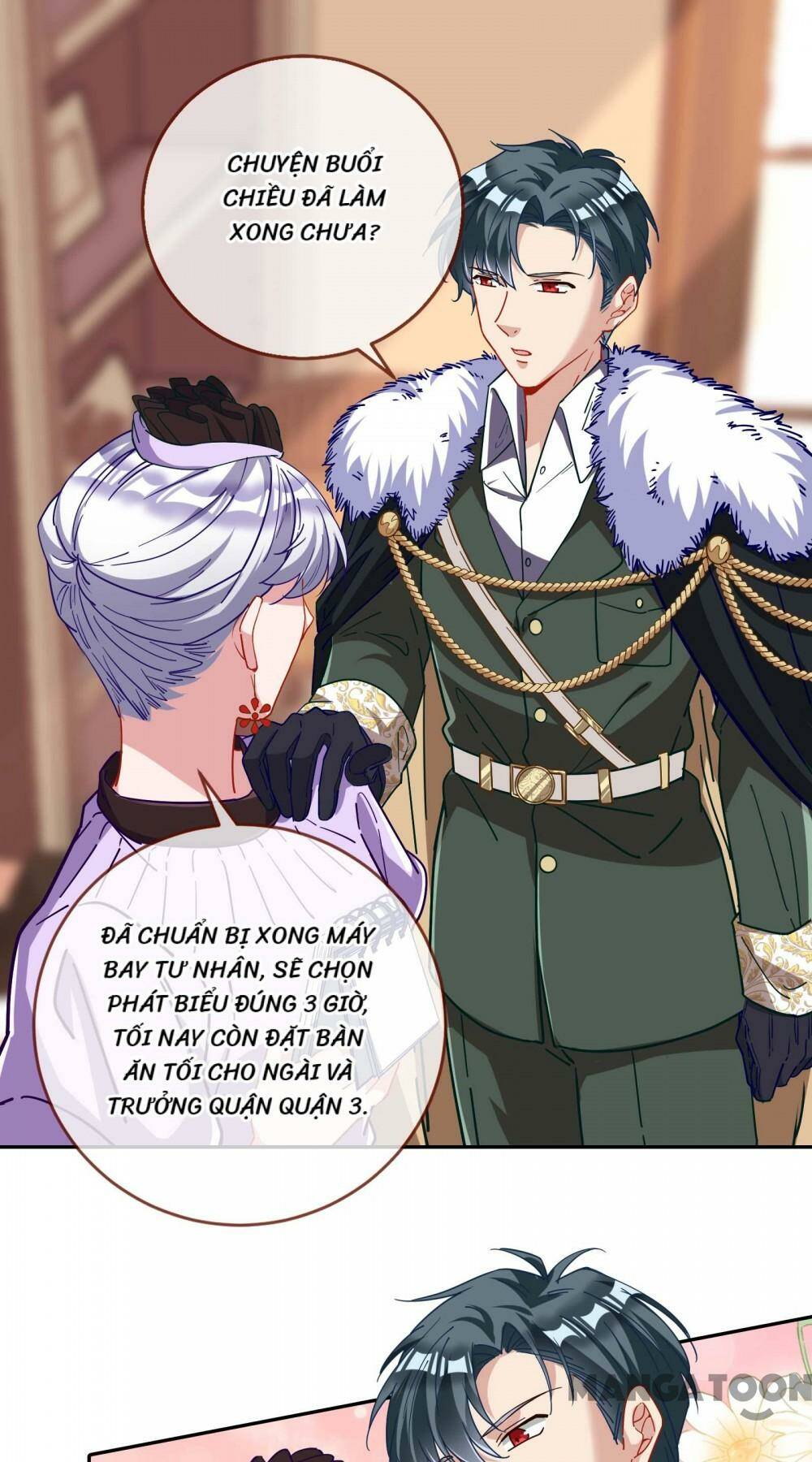 Vạn Tra Triêu Hoàng Chapter 377 - Trang 2