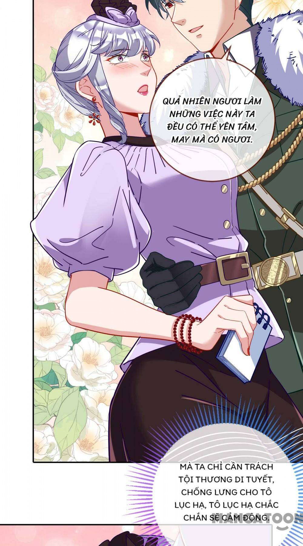 Vạn Tra Triêu Hoàng Chapter 377 - Trang 2