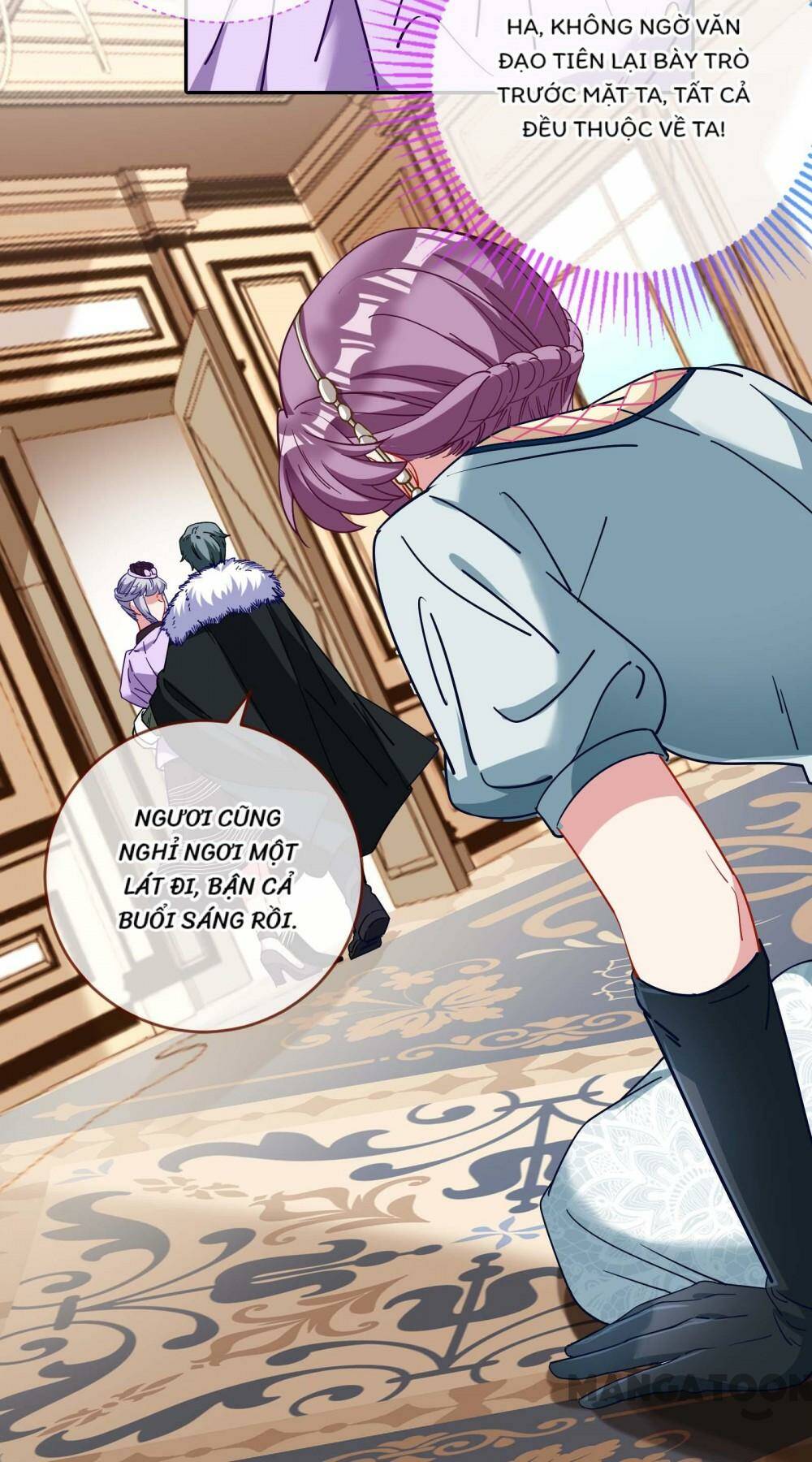 Vạn Tra Triêu Hoàng Chapter 377 - Trang 2