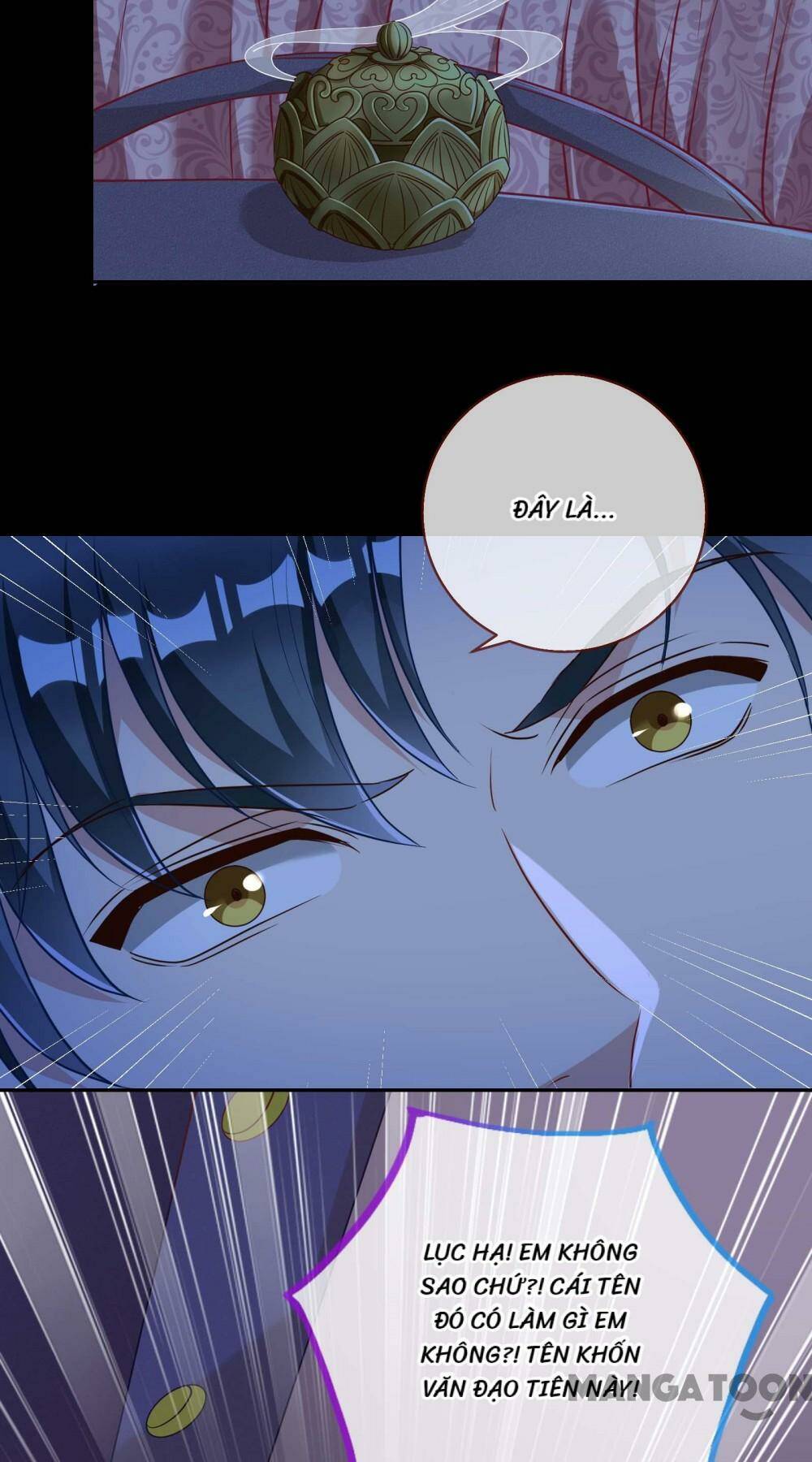 Vạn Tra Triêu Hoàng Chapter 377 - Trang 2