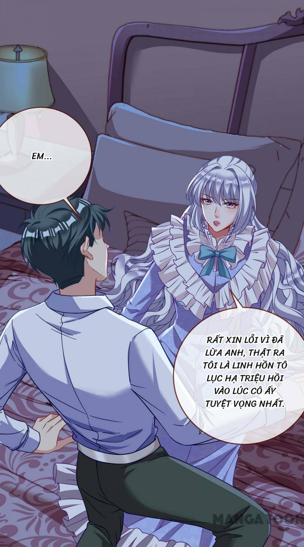 Vạn Tra Triêu Hoàng Chapter 377 - Trang 2