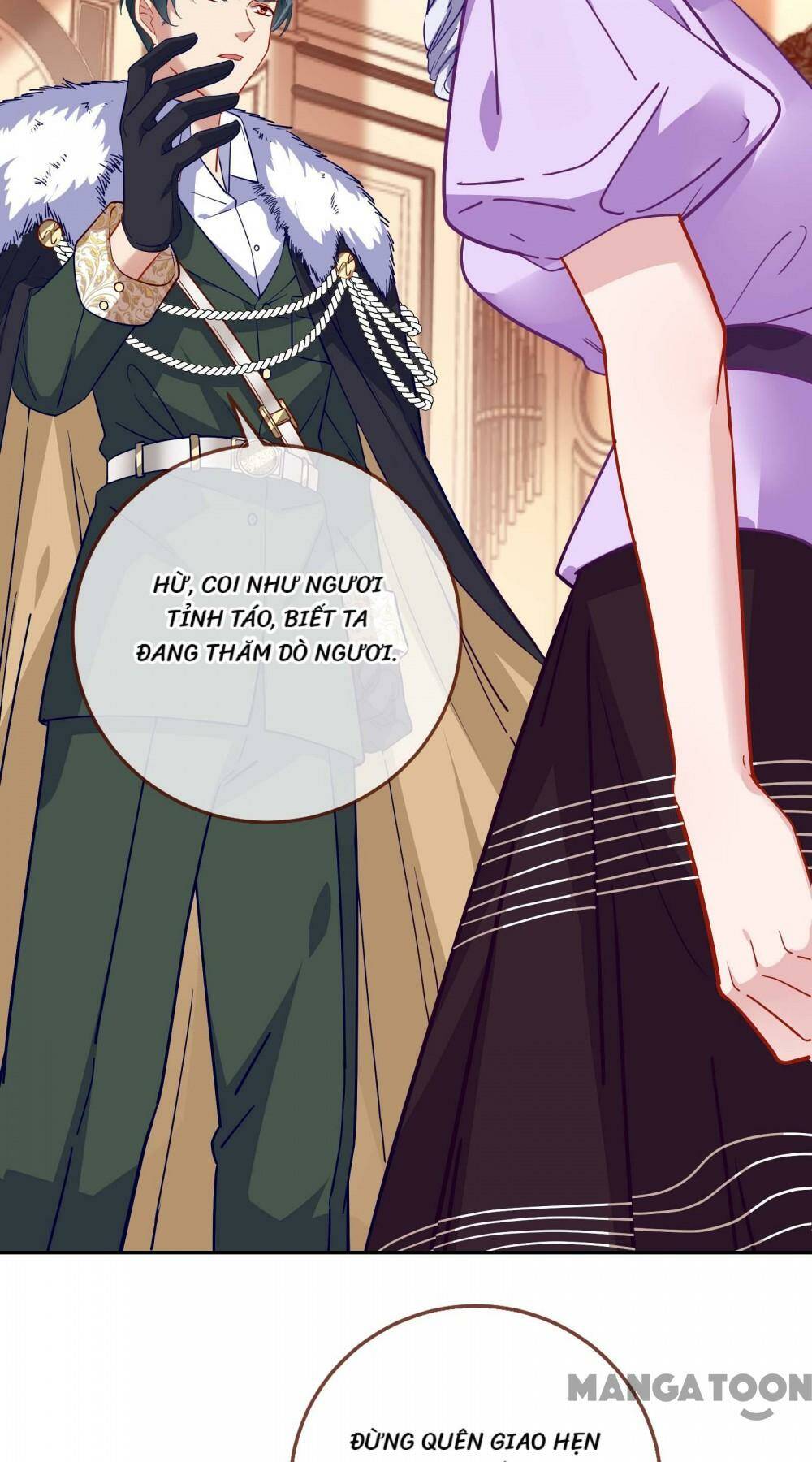 Vạn Tra Triêu Hoàng Chapter 377 - Trang 2