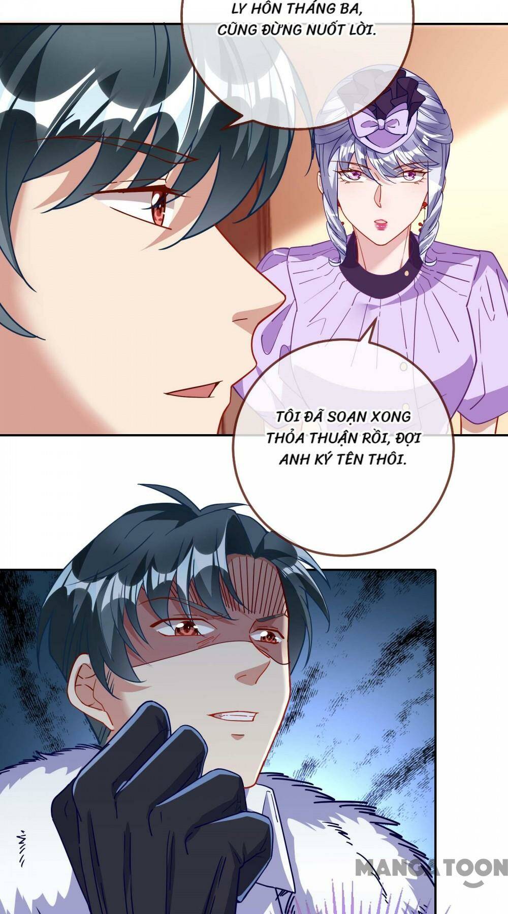 Vạn Tra Triêu Hoàng Chapter 377 - Trang 2