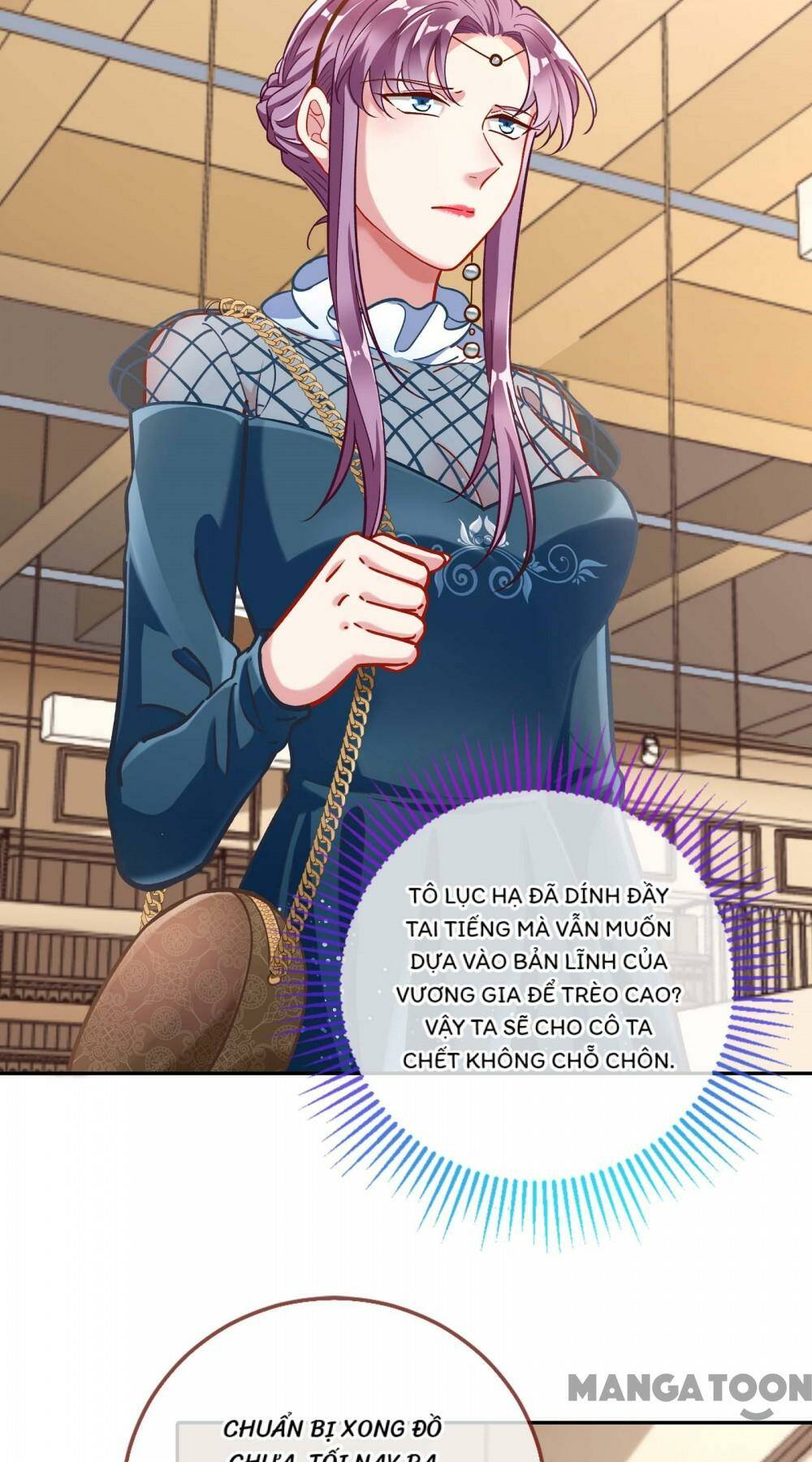 Vạn Tra Triêu Hoàng Chapter 378 - Trang 2