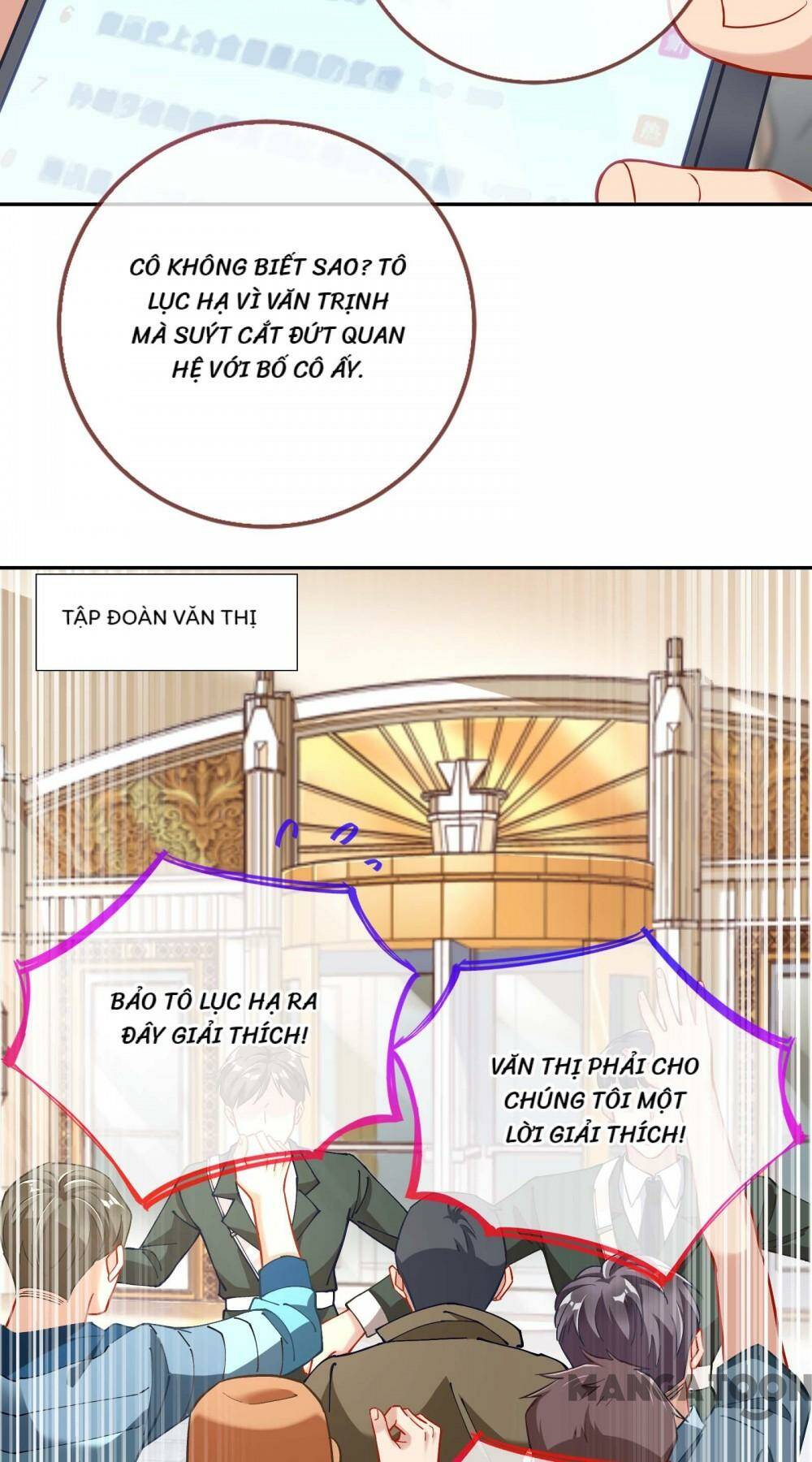 Vạn Tra Triêu Hoàng Chapter 378 - Trang 2