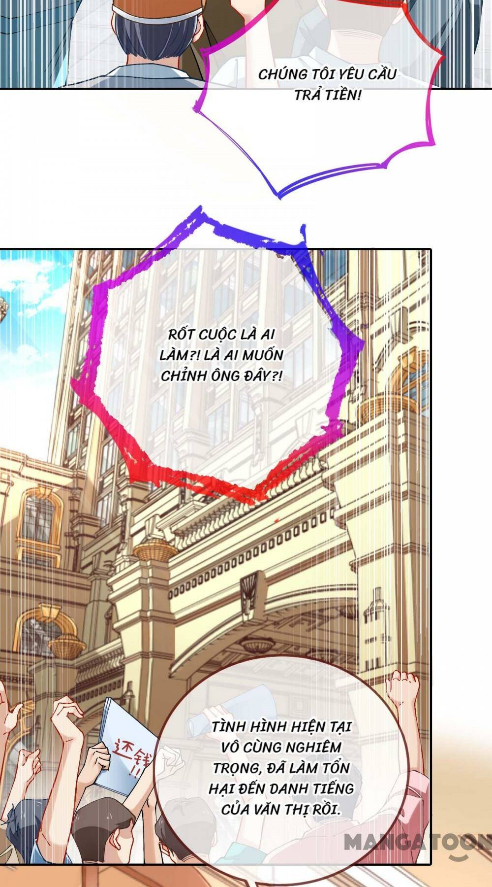 Vạn Tra Triêu Hoàng Chapter 378 - Trang 2