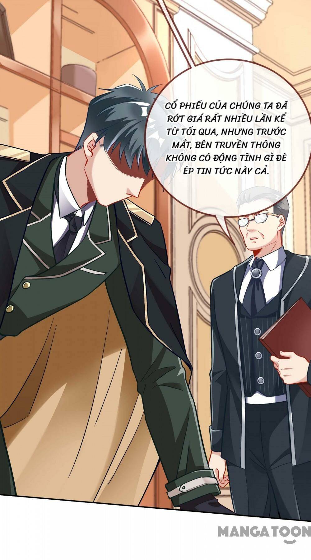 Vạn Tra Triêu Hoàng Chapter 378 - Trang 2