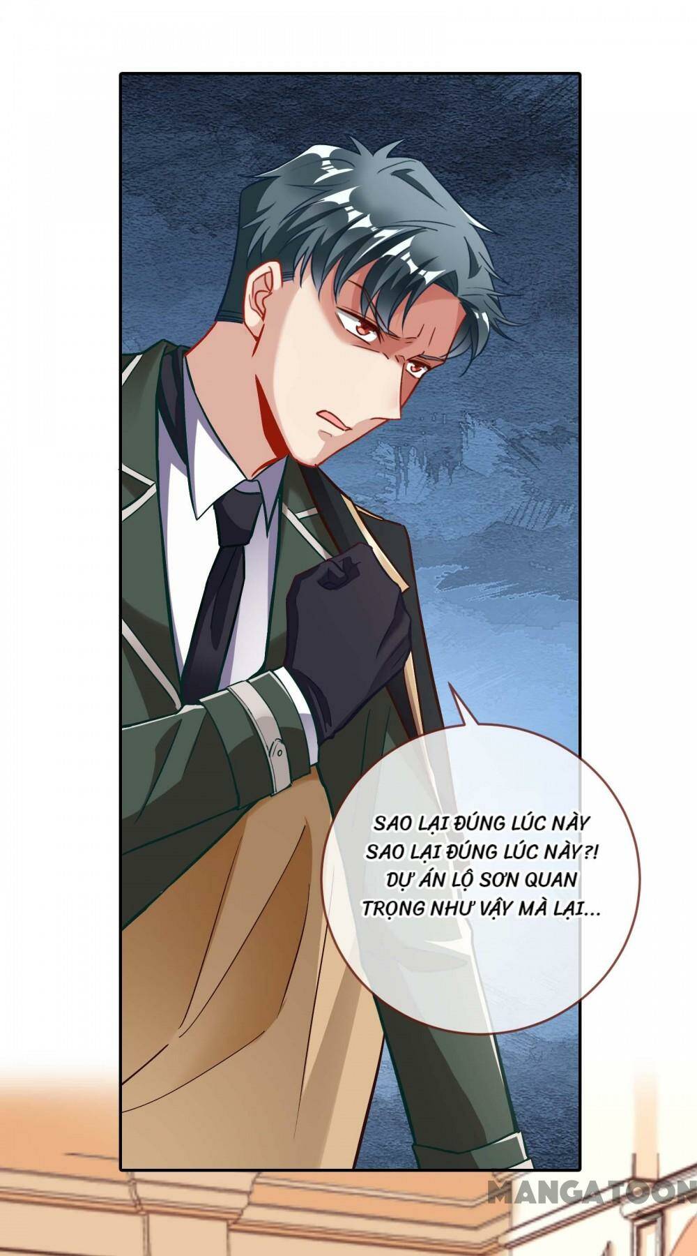 Vạn Tra Triêu Hoàng Chapter 378 - Trang 2