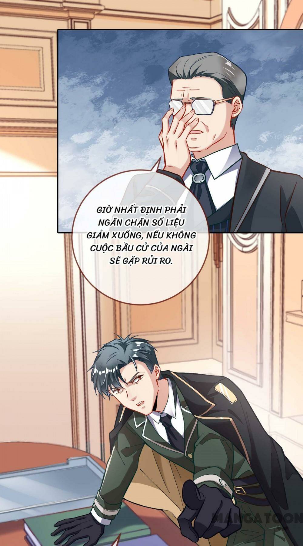 Vạn Tra Triêu Hoàng Chapter 378 - Trang 2