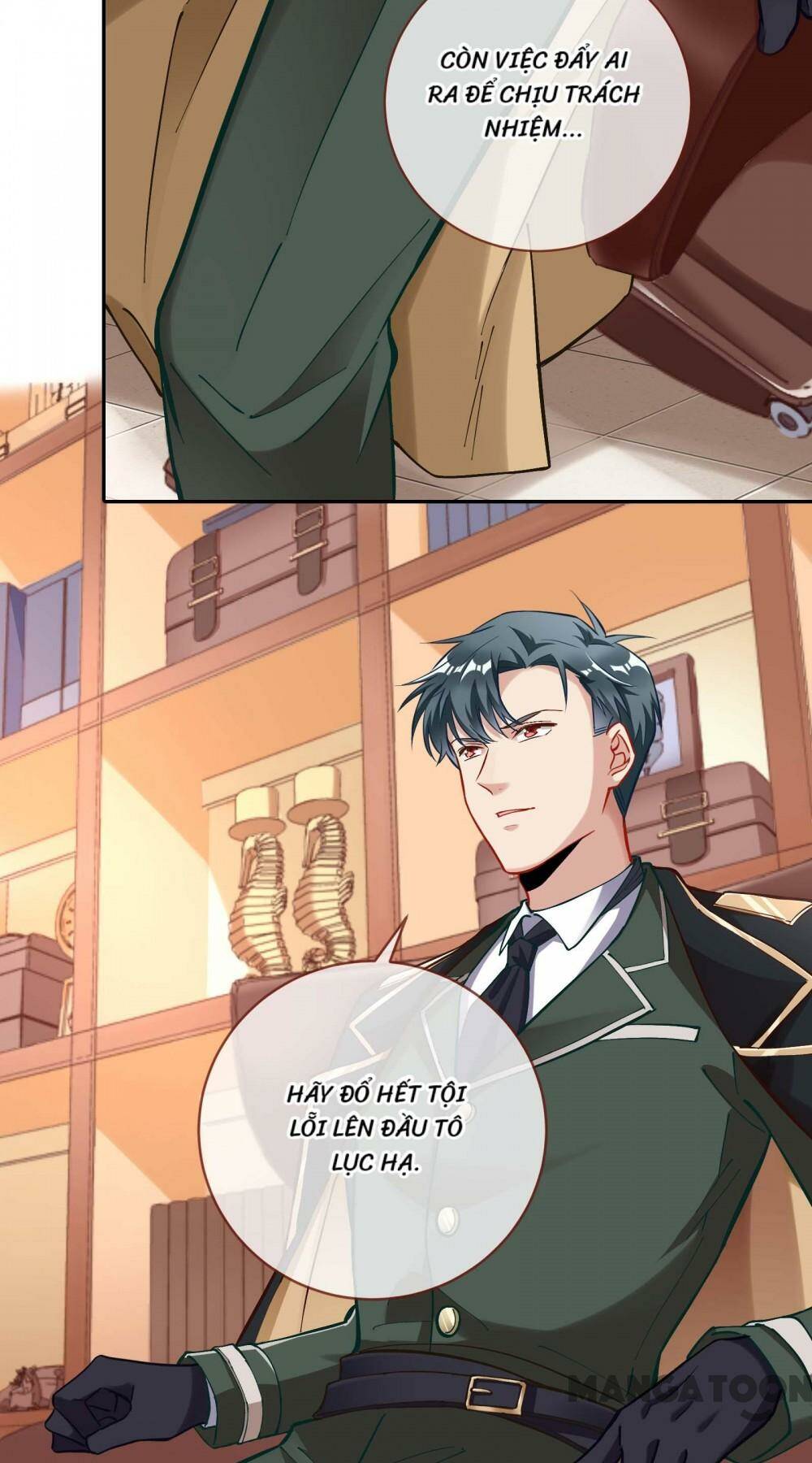 Vạn Tra Triêu Hoàng Chapter 378 - Trang 2