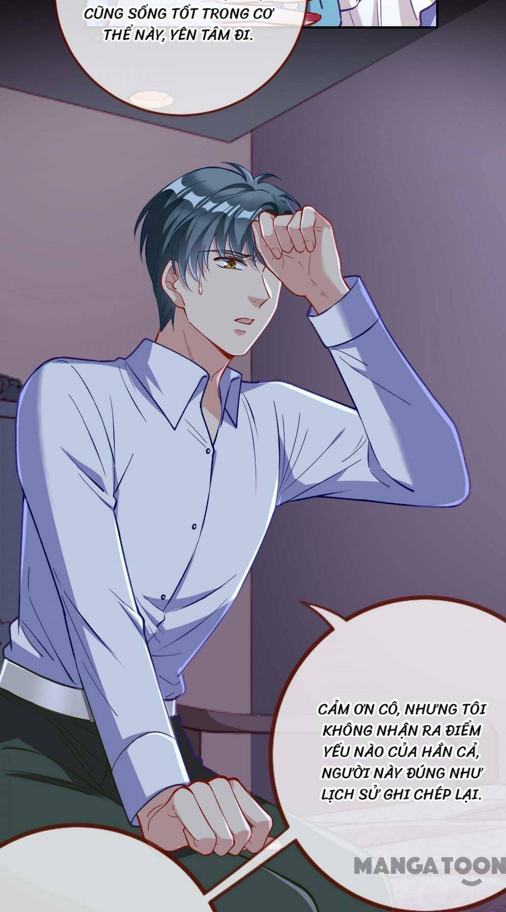 Vạn Tra Triêu Hoàng Chapter 378 - Trang 2