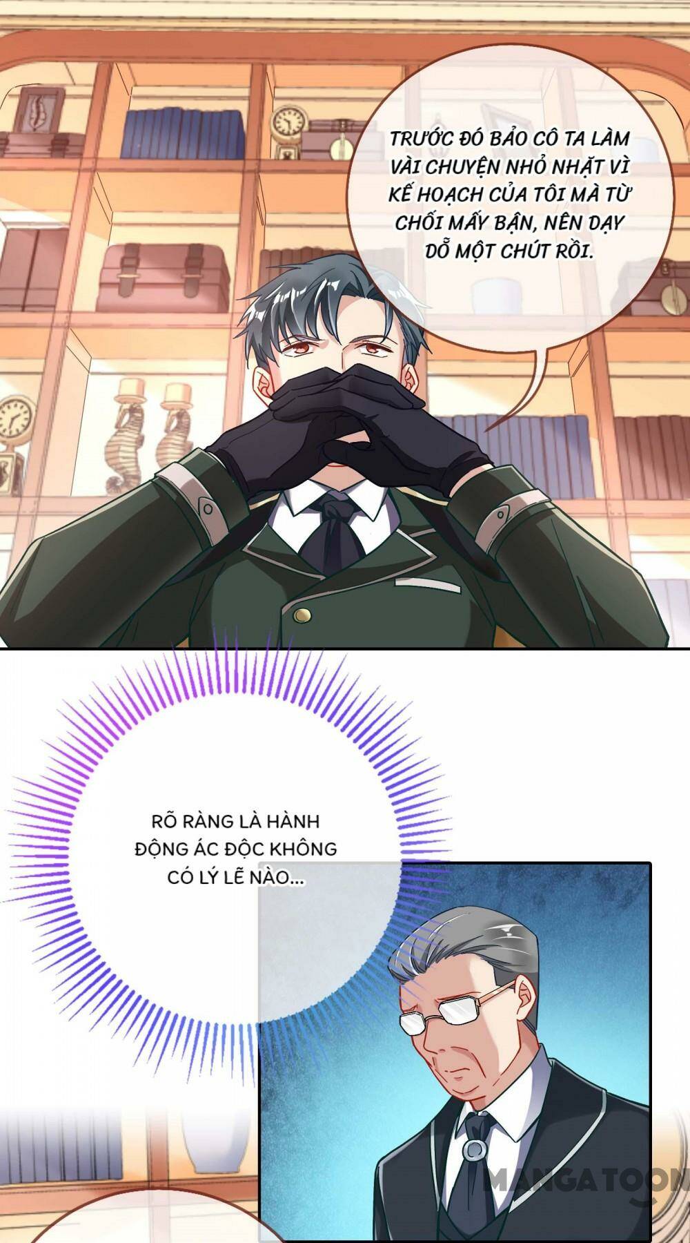 Vạn Tra Triêu Hoàng Chapter 378 - Trang 2