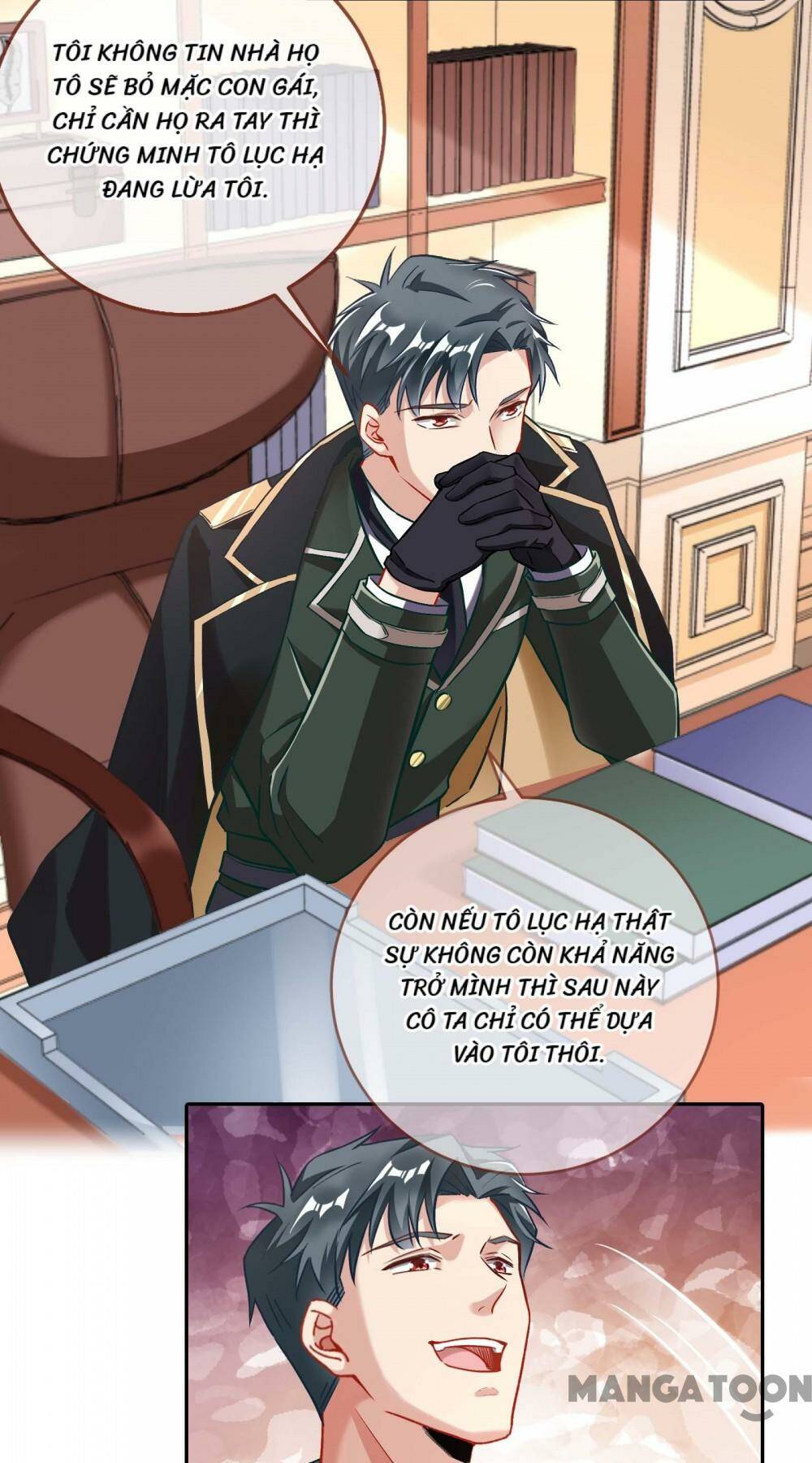 Vạn Tra Triêu Hoàng Chapter 378 - Trang 2