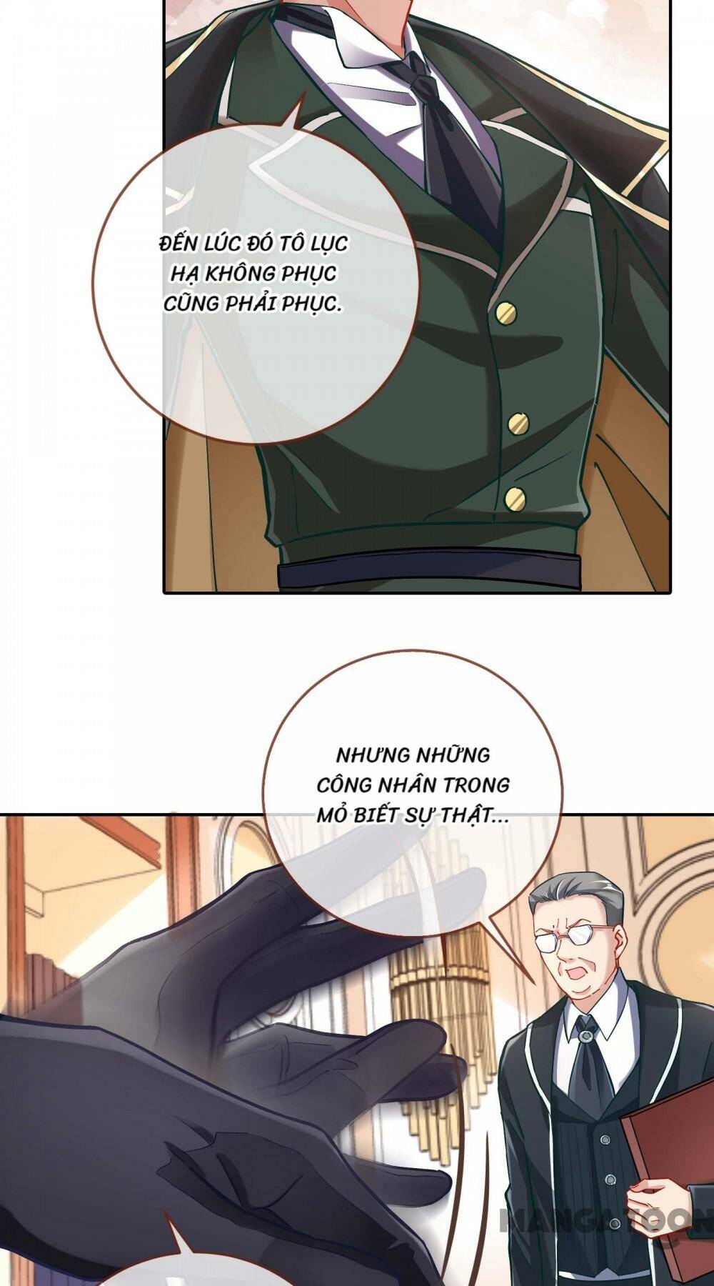 Vạn Tra Triêu Hoàng Chapter 378 - Trang 2