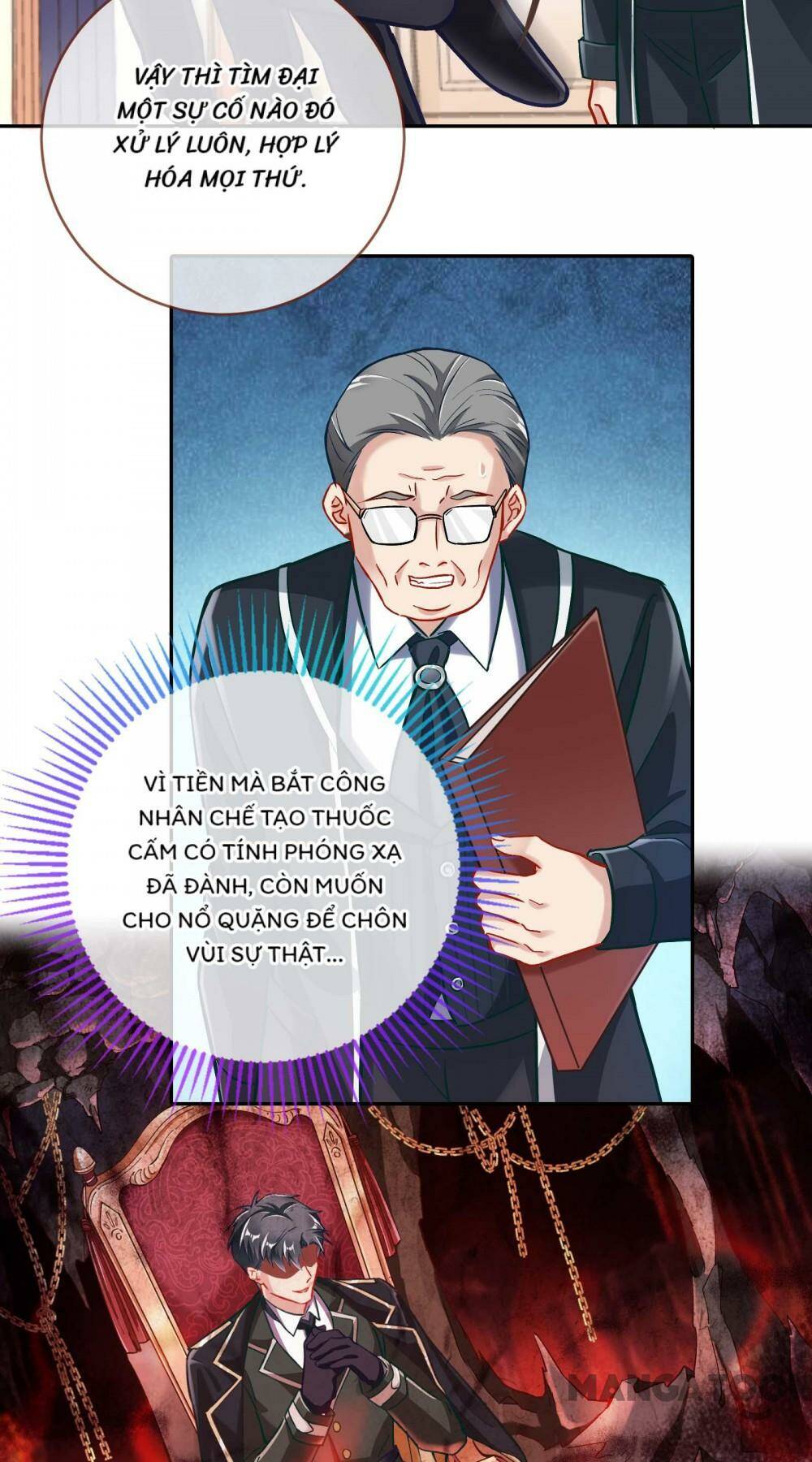 Vạn Tra Triêu Hoàng Chapter 378 - Trang 2