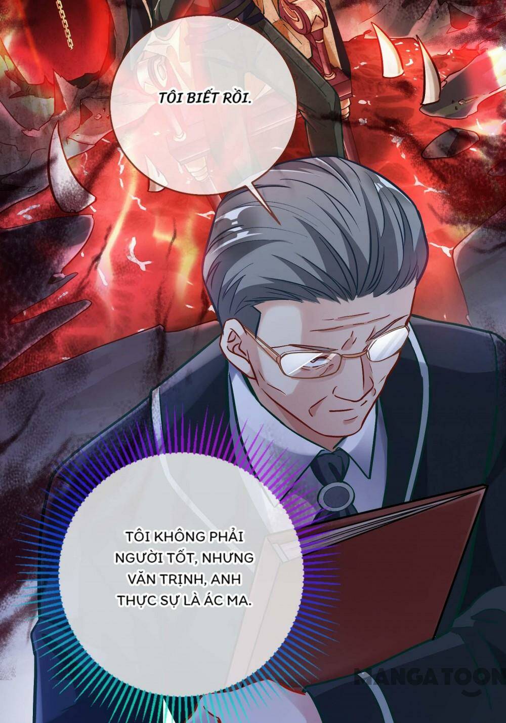 Vạn Tra Triêu Hoàng Chapter 378 - Trang 2