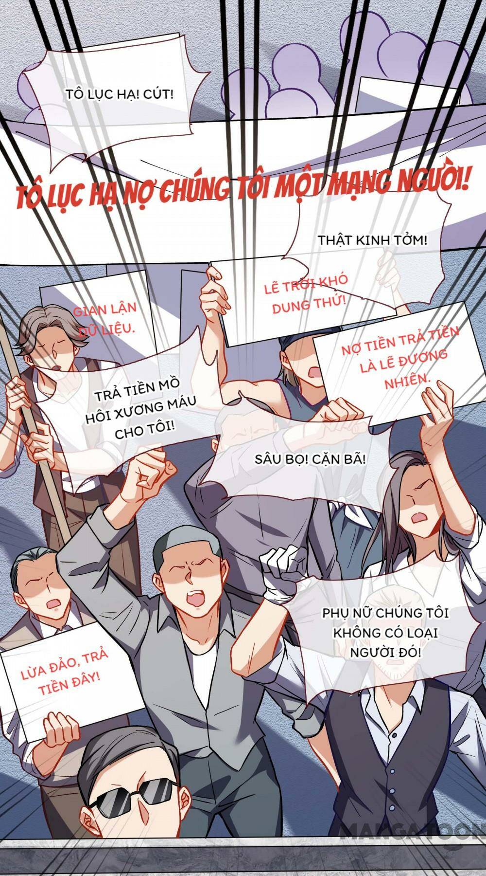 Vạn Tra Triêu Hoàng Chapter 378 - Trang 2