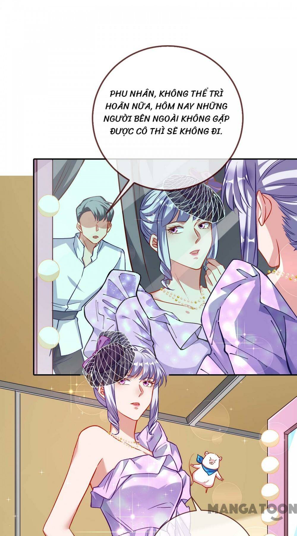 Vạn Tra Triêu Hoàng Chapter 378 - Trang 2