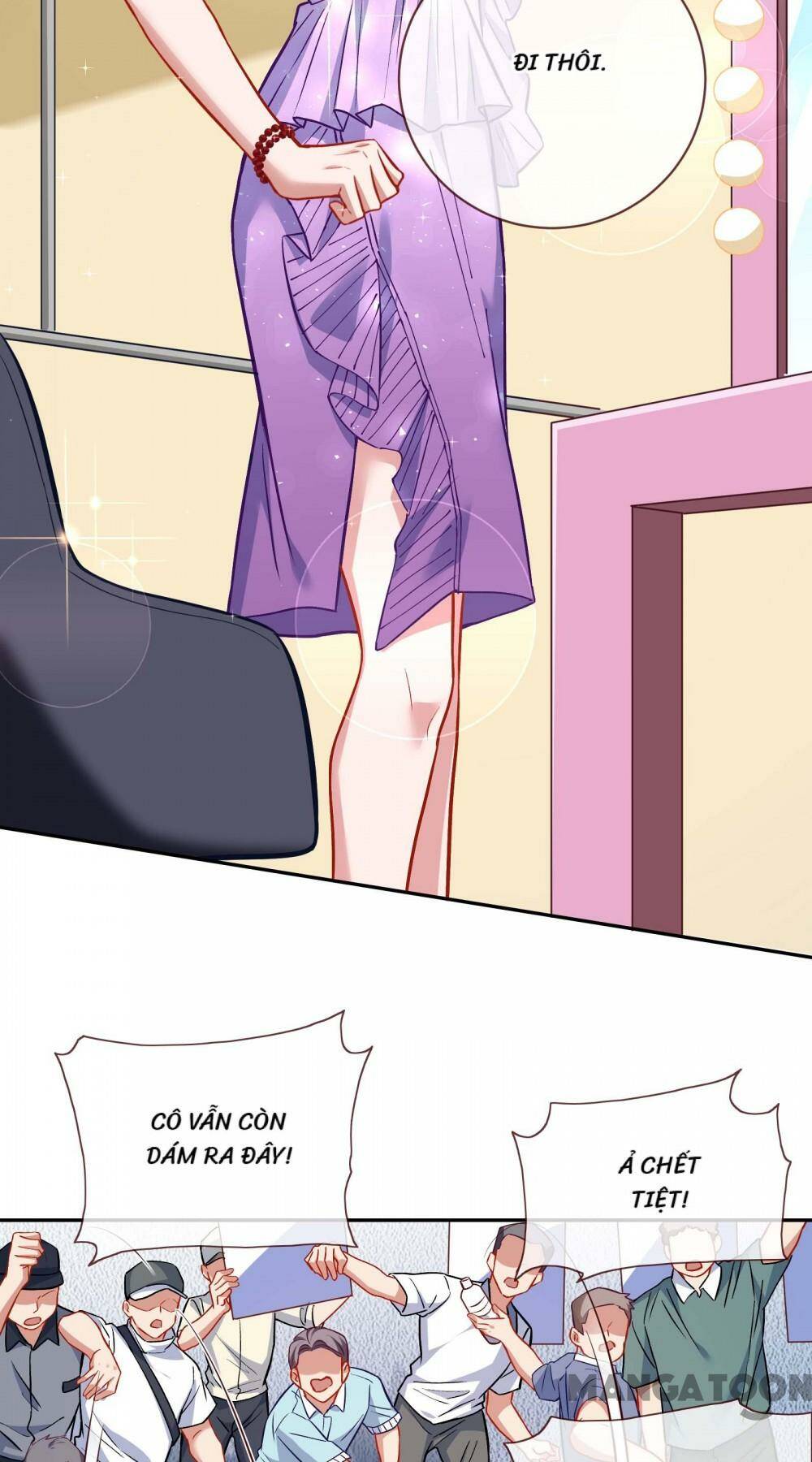 Vạn Tra Triêu Hoàng Chapter 378 - Trang 2