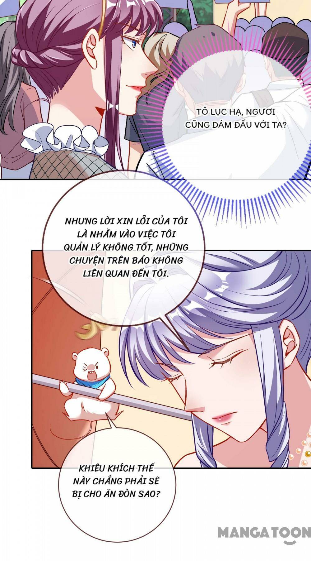 Vạn Tra Triêu Hoàng Chapter 378 - Trang 2