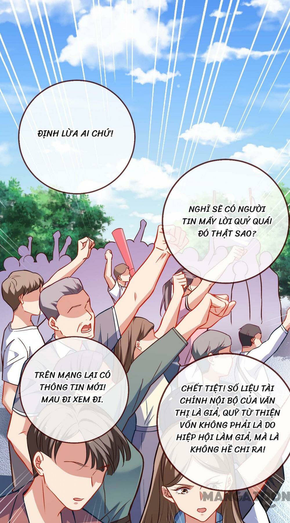 Vạn Tra Triêu Hoàng Chapter 378 - Trang 2