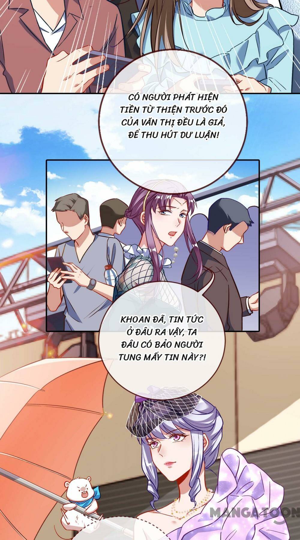 Vạn Tra Triêu Hoàng Chapter 378 - Trang 2