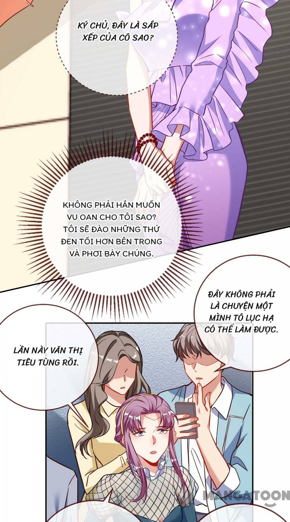 Vạn Tra Triêu Hoàng Chapter 378 - Trang 2