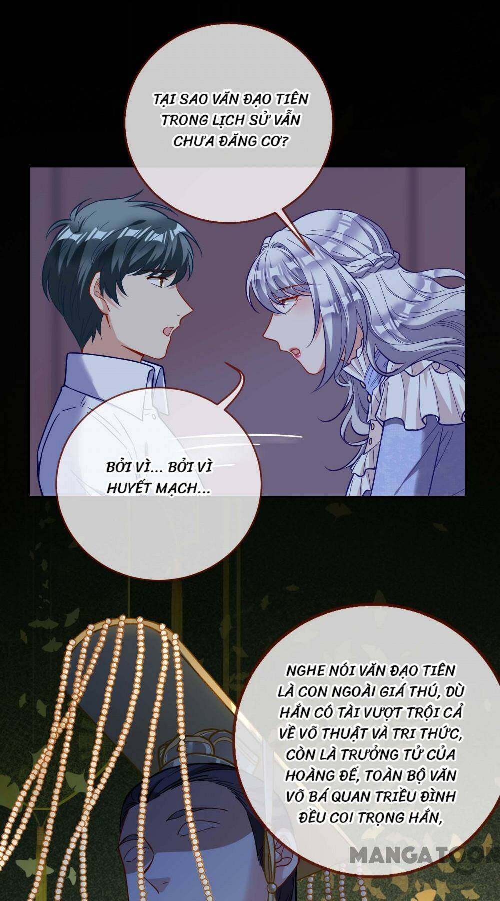 Vạn Tra Triêu Hoàng Chapter 378 - Trang 2