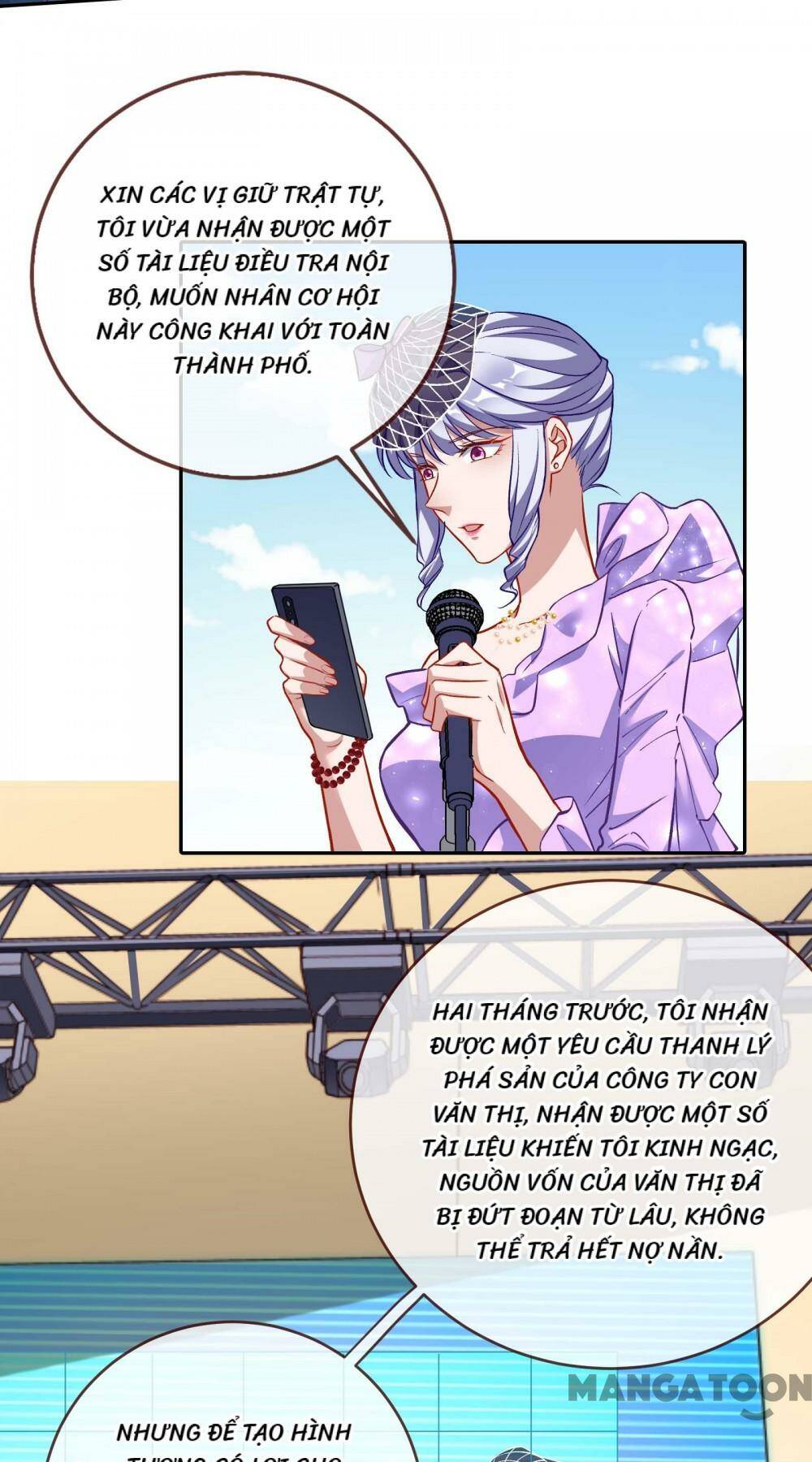 Vạn Tra Triêu Hoàng Chapter 378 - Trang 2