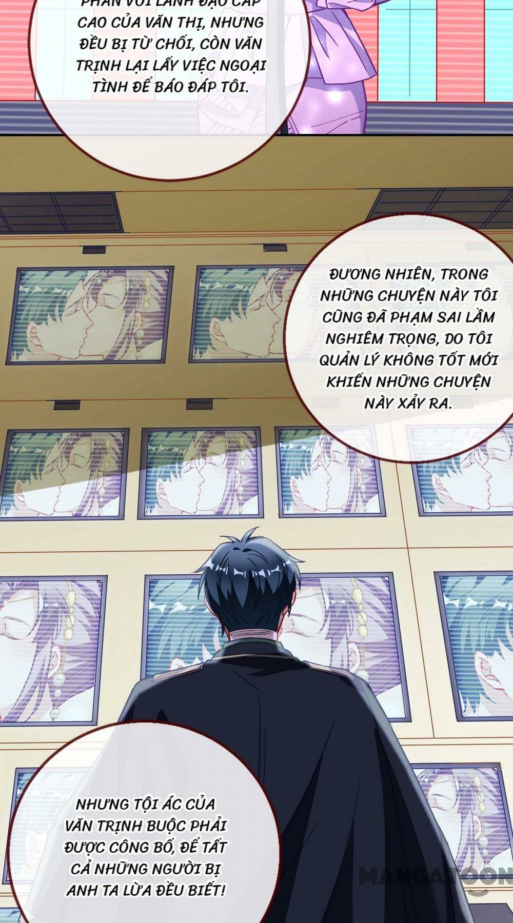 Vạn Tra Triêu Hoàng Chapter 378 - Trang 2