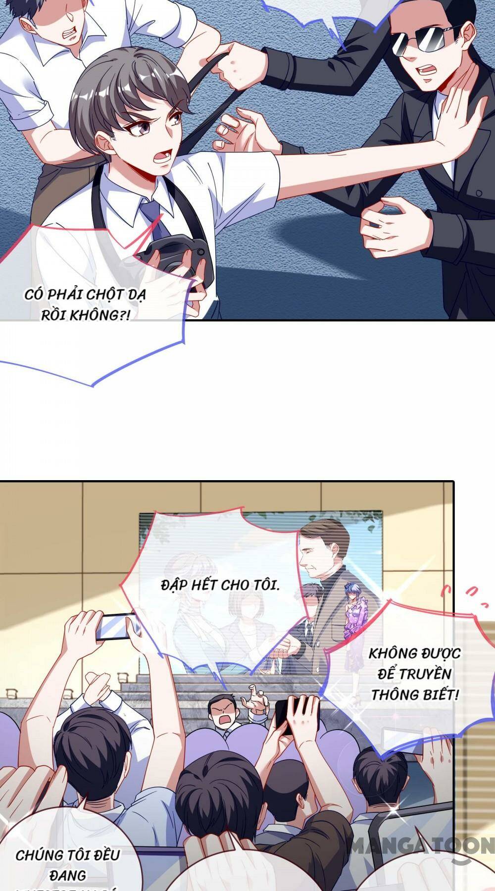 Vạn Tra Triêu Hoàng Chapter 378 - Trang 2