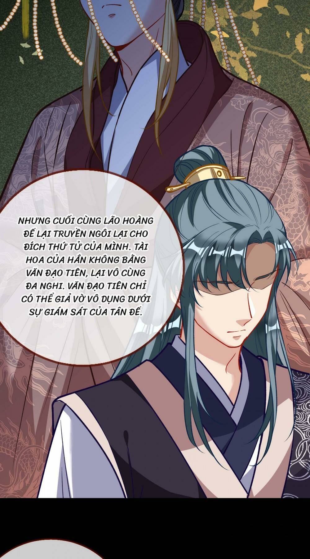 Vạn Tra Triêu Hoàng Chapter 378 - Trang 2