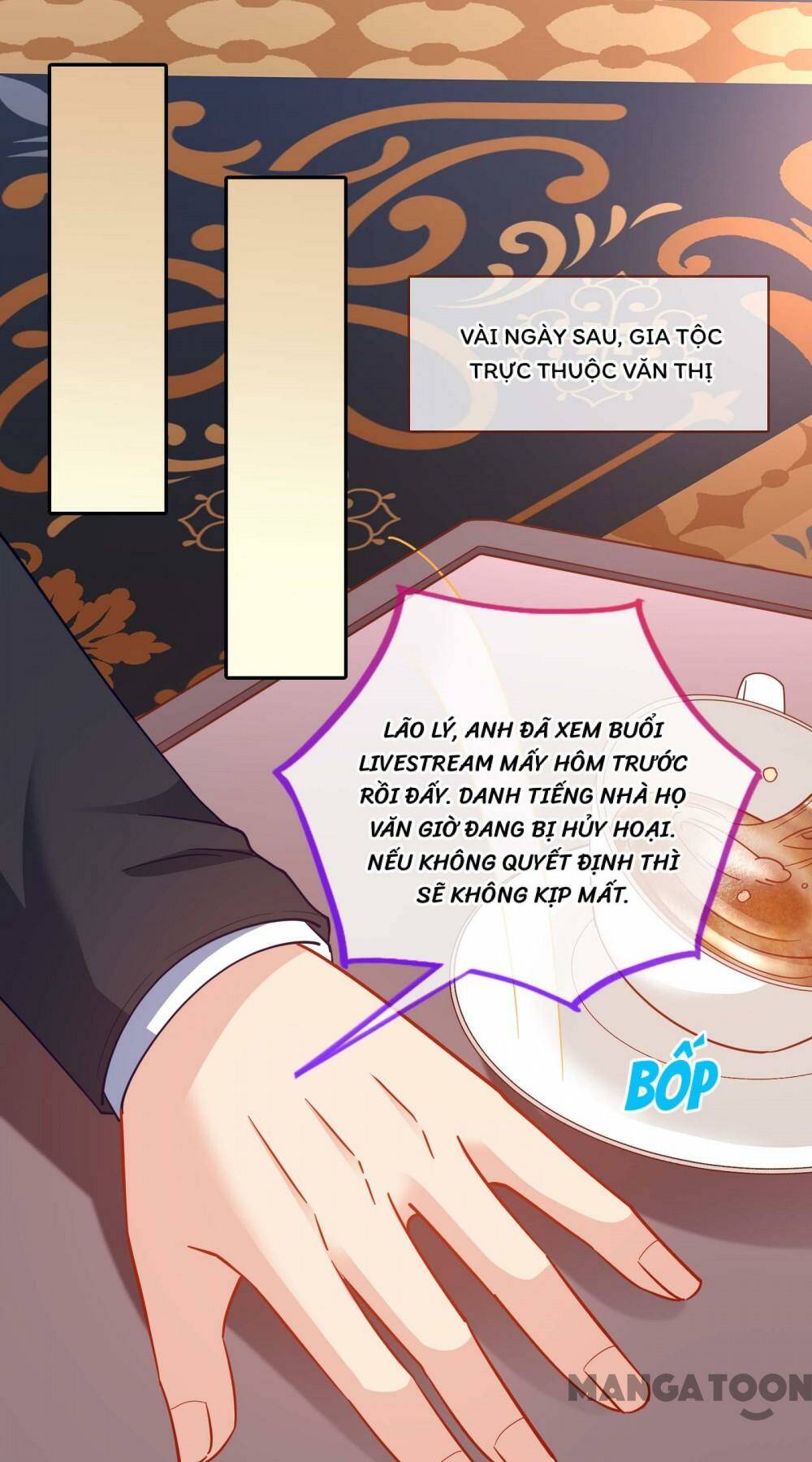 Vạn Tra Triêu Hoàng Chapter 379 - Trang 2