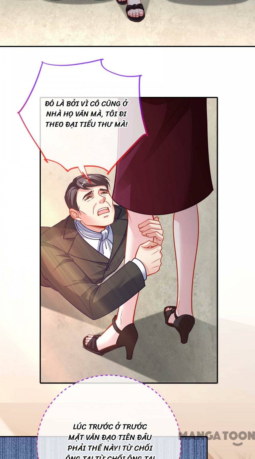 Vạn Tra Triêu Hoàng Chapter 379 - Trang 2