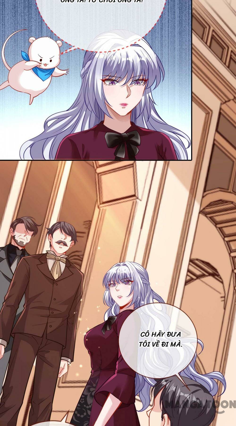 Vạn Tra Triêu Hoàng Chapter 379 - Trang 2