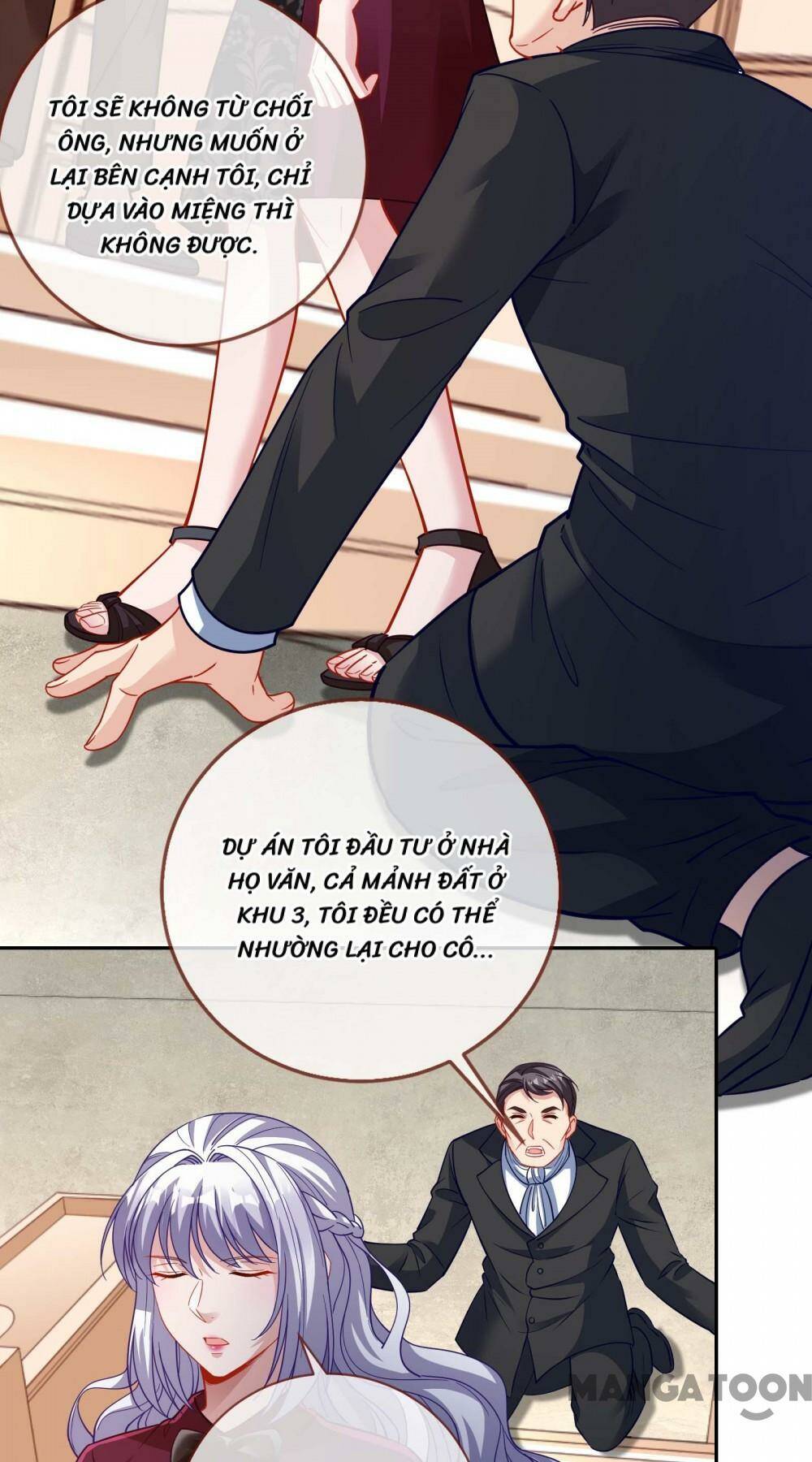 Vạn Tra Triêu Hoàng Chapter 379 - Trang 2