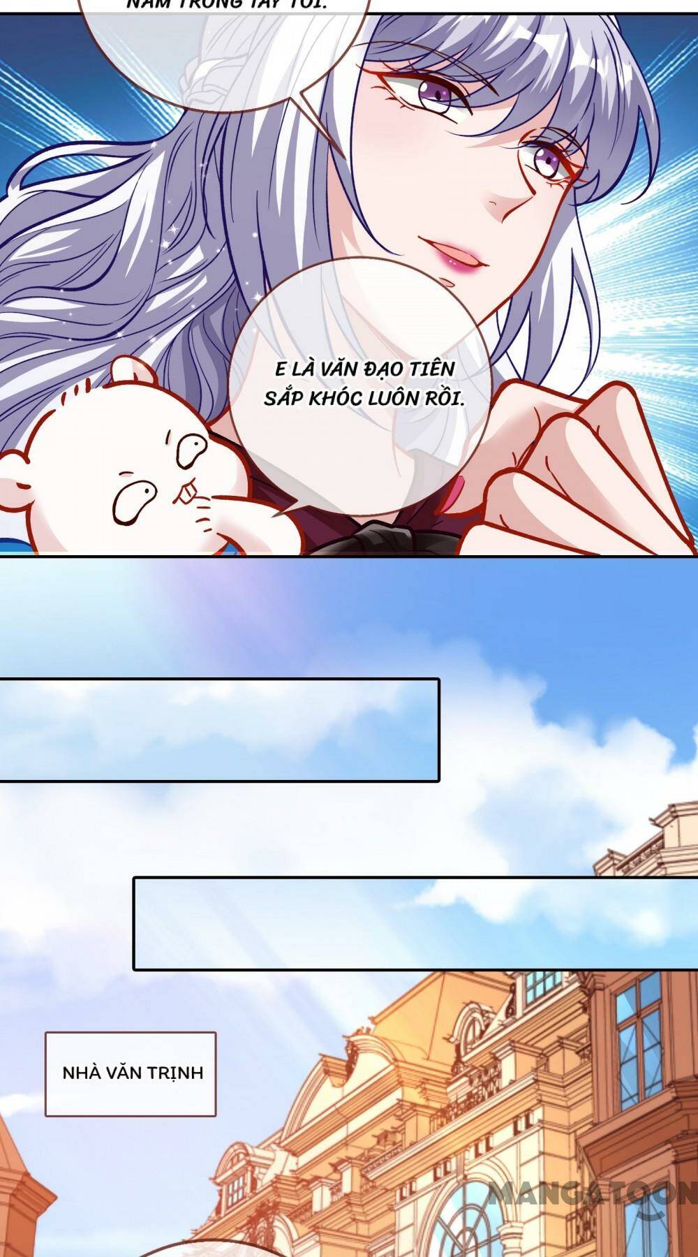 Vạn Tra Triêu Hoàng Chapter 379 - Trang 2